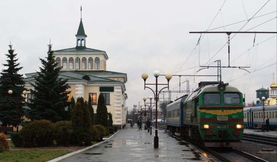 Kiev-Express bez postojów na Ukrainie