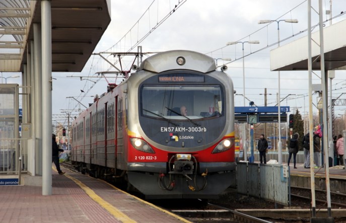 Łódź – Warszawa: Poranne iR szybsze niż TLK