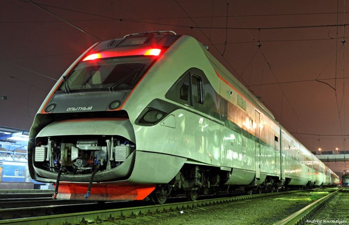 Ukraińskie Intercity do Przemyśla jeszcze w tym roku?
