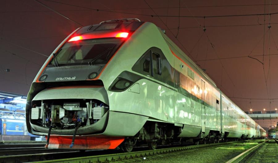 Ukraińskie Intercity do Przemyśla jeszcze w tym roku? Ukraińskie Intercity do Przemyśla jeszcze w tym roku?