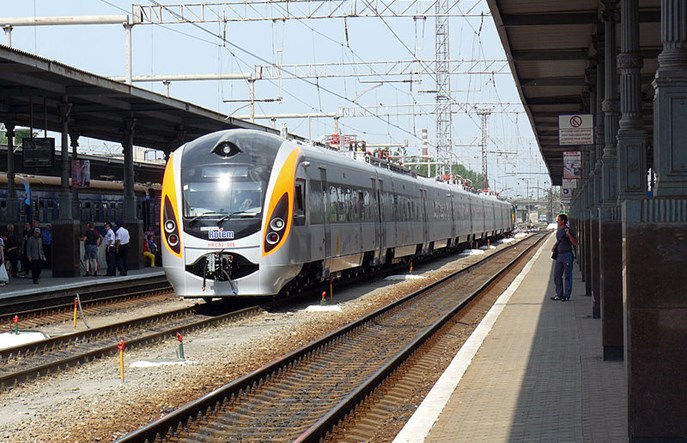 Połączenie IC+ Przemyśl – Kijów rusza 23 grudnia