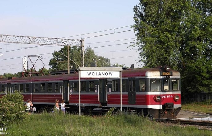 UMWŁ: Pociągi do Radomia musiałyby wesprzeć gminy