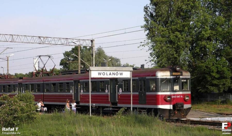 UMWŁ: Pociągi do Radomia musiałyby wesprzeć gminy UMWŁ: Pociągi do Radomia musiałyby wesprzeć gminy