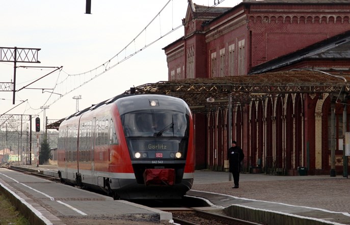 Będzie elektryfikacja odcinka Węgliniec – Görlitz?