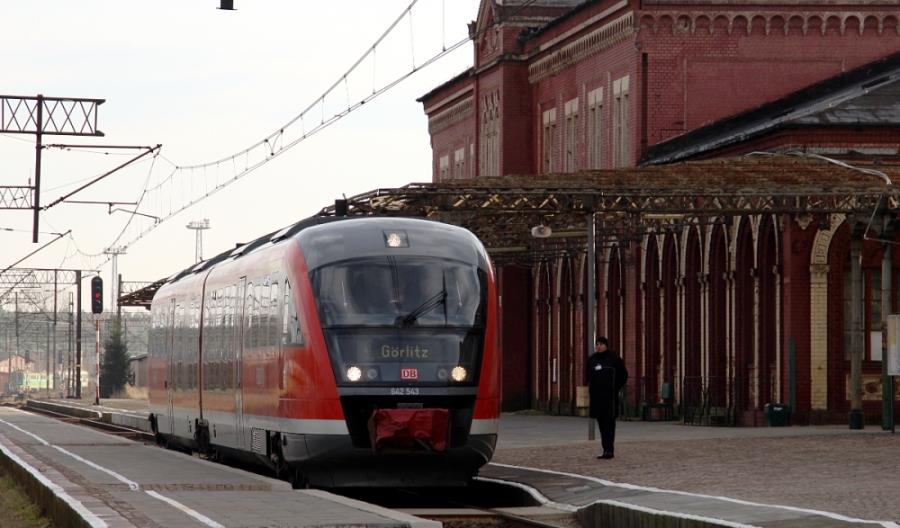Będzie elektryfikacja odcinka Węgliniec – Görlitz? Będzie elektryfikacja odcinka Węgliniec – Görlitz?