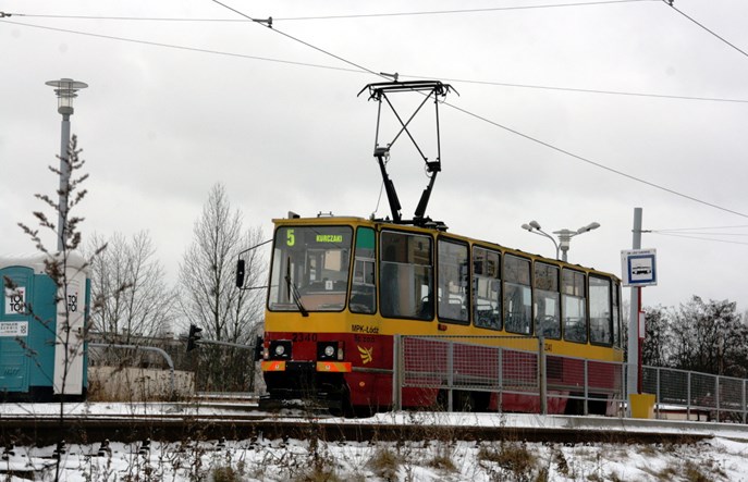 Łódź: kolejny rok cięć w rozkładach