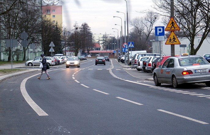Łódź: Teofilów zaasfaltowany