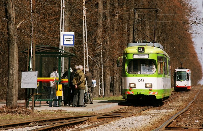 Łódź: Tramwaj turystyczny popularny niezależnie od trasy 