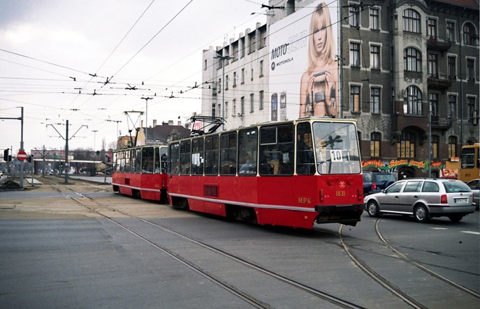 Łódź: W centrum będzie węzeł przesiadkowy