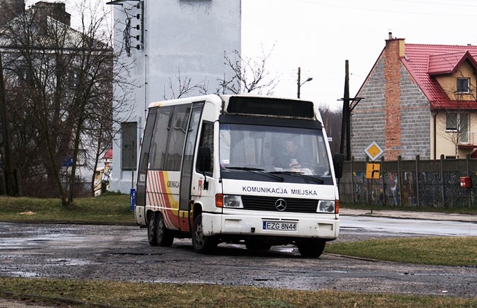 Głowno: Burmistrz chce rozwijać bezpłatną komunikację