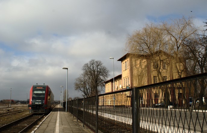 Opoczno. Kolej regionalna wróciła na dobre