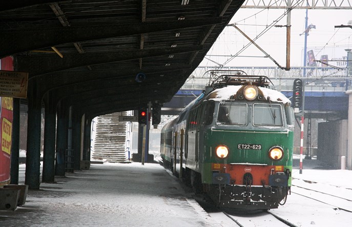 Czy będą pociągi PR Poznań – Frankfurt?