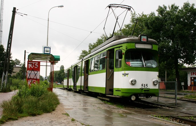 Łódź: Dwa kolejne GT8 z niskim członem