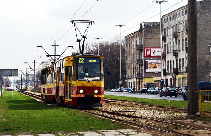 Łódź: ŁTR zamkną jeszcze przed wakacjami