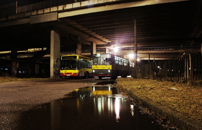 Łódź: Nocne jeżdżą zbyt rzadko?