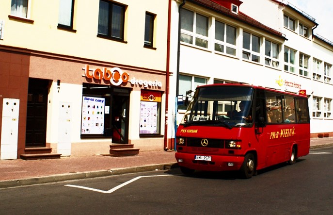 Wieluń. Plany przywrócenia biletów, by autobusy jeździły częściej