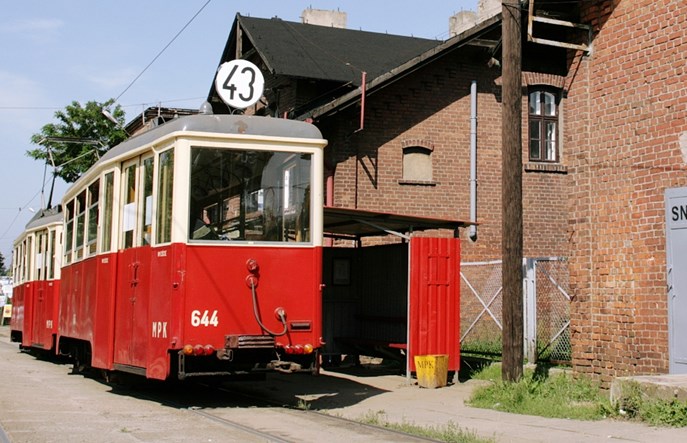 Łódź: Dwunasty sezon linii turystycznej