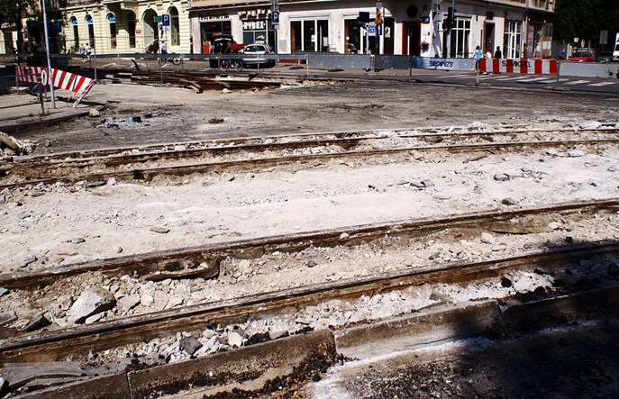 Łódź: Tory wracają na Piotrkowską