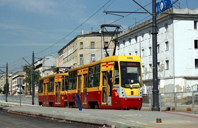 Łódź: lepsze tory, mniej tramwajów