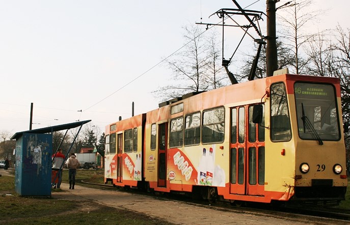 Łódź: ogromna popularność zajezdni muzealnej Brus