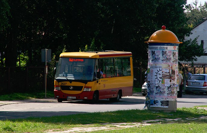 Łódź: jak organizować linie podmiejskie?