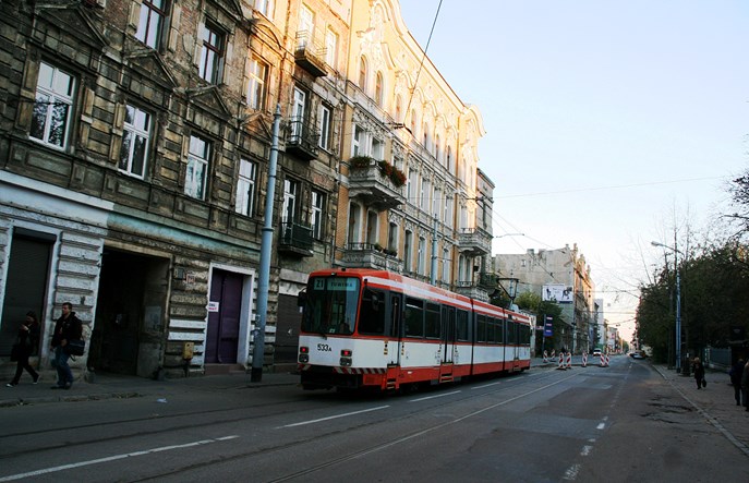 Łódź: wreszcie zawracamy bez pętli