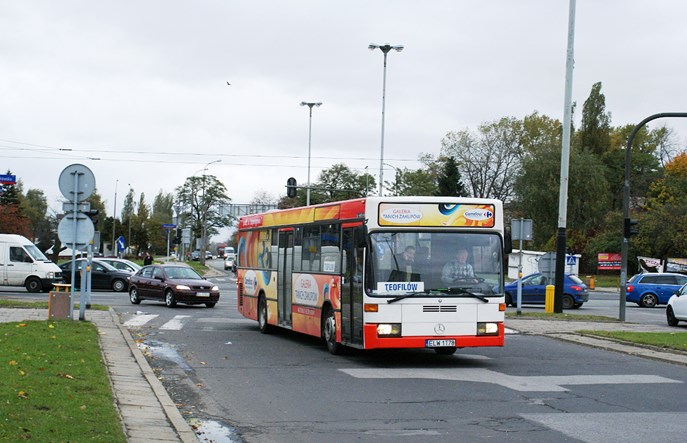 Komunikacja darmowa dla miasta