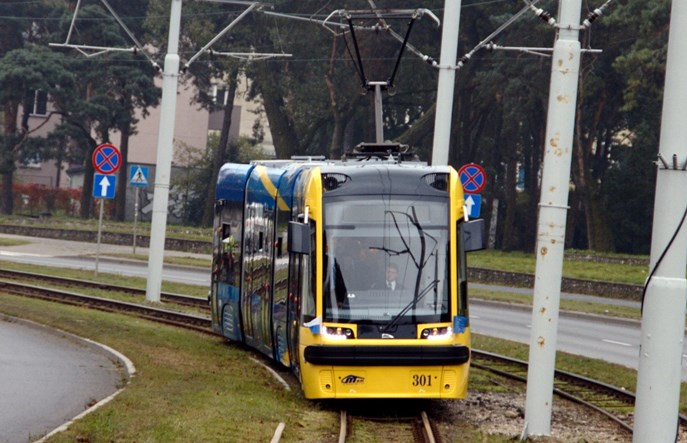 Toruń: Pierwszy Swing odebrany!