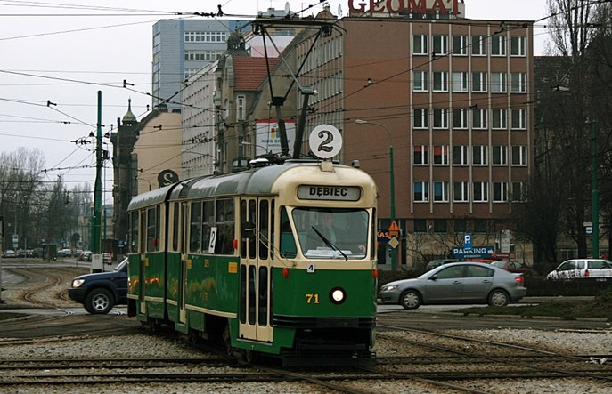 Koniec liniowej eksploatacji stodwójek