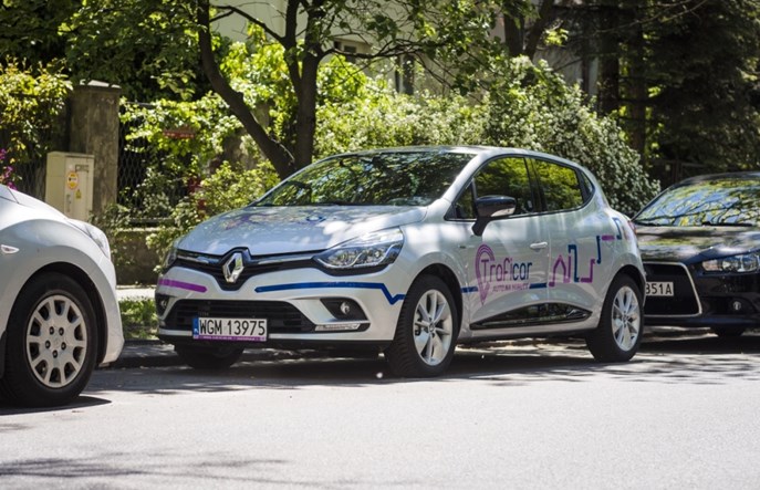 Traficar znowu w Warszawie. Z cennikiem kilometrowym