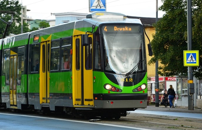 Elbląg kupuje nowe tramwaje