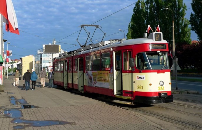 Plan Gorzowa na tramwaje. Remonty, nowe trasy i nowe pojazdy