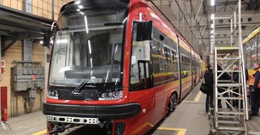 MPK Łódź kupi kolejne 12 tramwajów