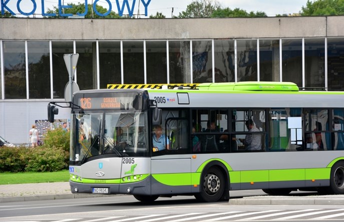 Kolejne miejscowości z połączeniami do Olsztyna