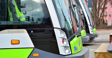 Olsztyn postara się dokupić trzy tramwaje