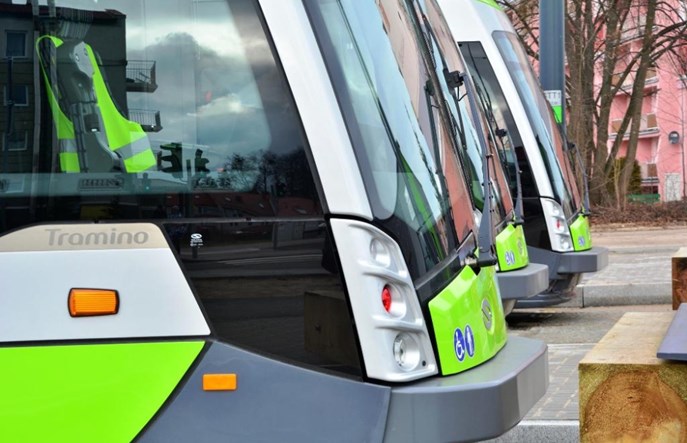 Olsztyn postara się dokupić trzy tramwaje