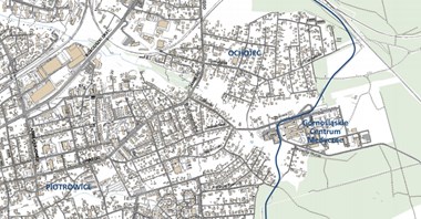 SWECO zaprojektuje tramwaj na południe Katowic. Zabudowę ominie bokiem