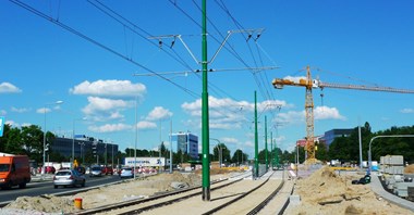 Poznań: Z Żegrza na Falistą. Projekt nowego tramwaju
