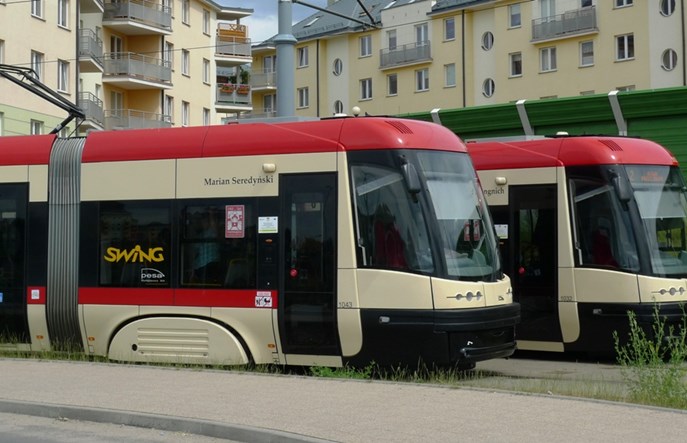 Gdańsk: Zbliża się koniec remontu całej sieci tramwajowej