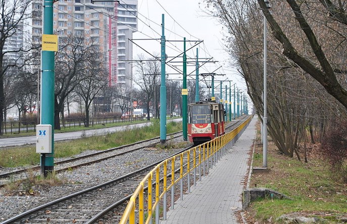 Katowice. Jakub Halor: Wybrany wariant tramwaju bezzasadny