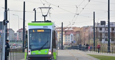 Olsztyński tramwaj dzieli urzędników i społeczników