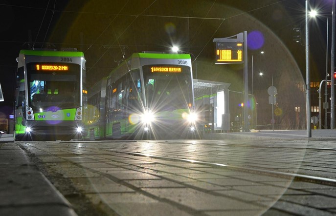 Olsztyn: Tramwaje po Leonharda, a może i dalej…