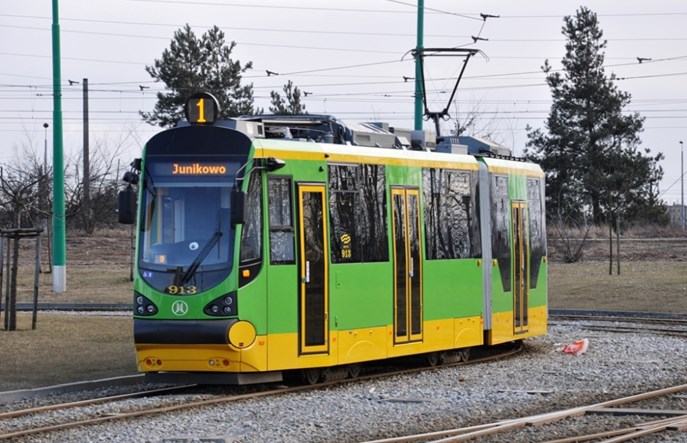 Poznań. Wkrótce analiza zasadności budowy tramwaju do Swarzędza