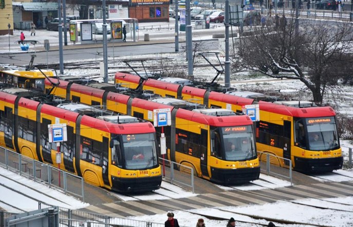 Warszawa: Przetarg na tramwaje w tym roku. Plany obejmują 120 wozów