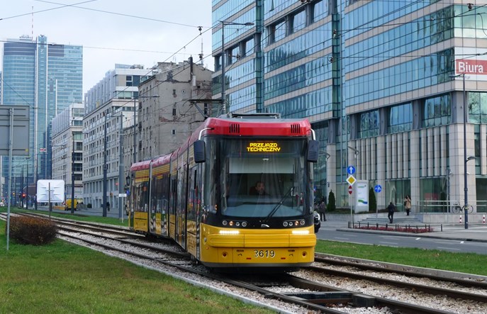 Trzaskowski: „Skupiamy się na inwestycjach priorytetowych”. Tramwaje niedoszacowane