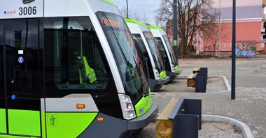 Mieszkańcy Olsztyna chcą inaczej poprowadzić tramwaj. Co z Zatorzem?