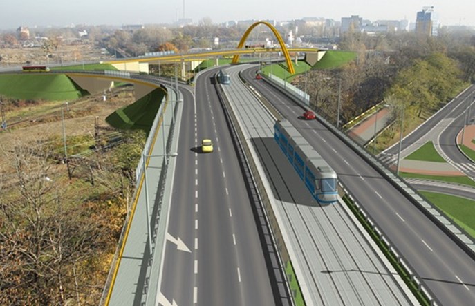 Tramwaj na Nowy Dwór dojedzie do stacji PKP