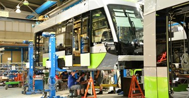Solaris z nadzieją o rynku tramwajowym. Będzie konsorcjum?