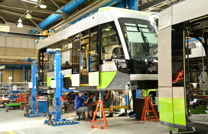 Solaris z nadzieją o rynku tramwajowym. Będzie konsorcjum?