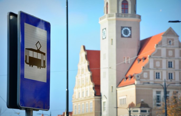 Olsztyn: Pierwszy tramwaj wyruszy w nocy na miasto